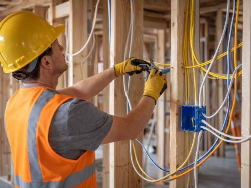 裝修前一定要懂的水電施工，打造安全又實用的居家空間